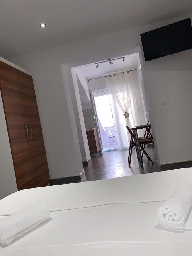 Niko Apartment Baška Voda Екстериор снимка